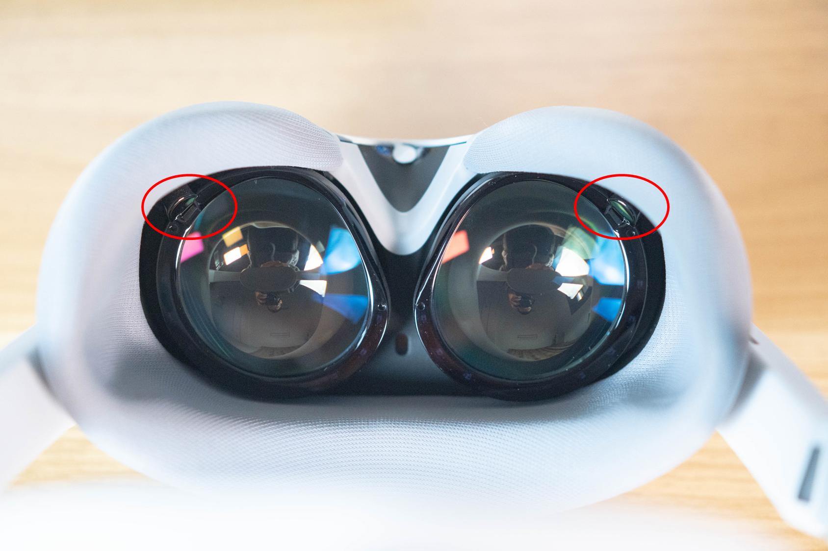 pico4pro和pico4观影差距,沉浸式体验游戏的天花板