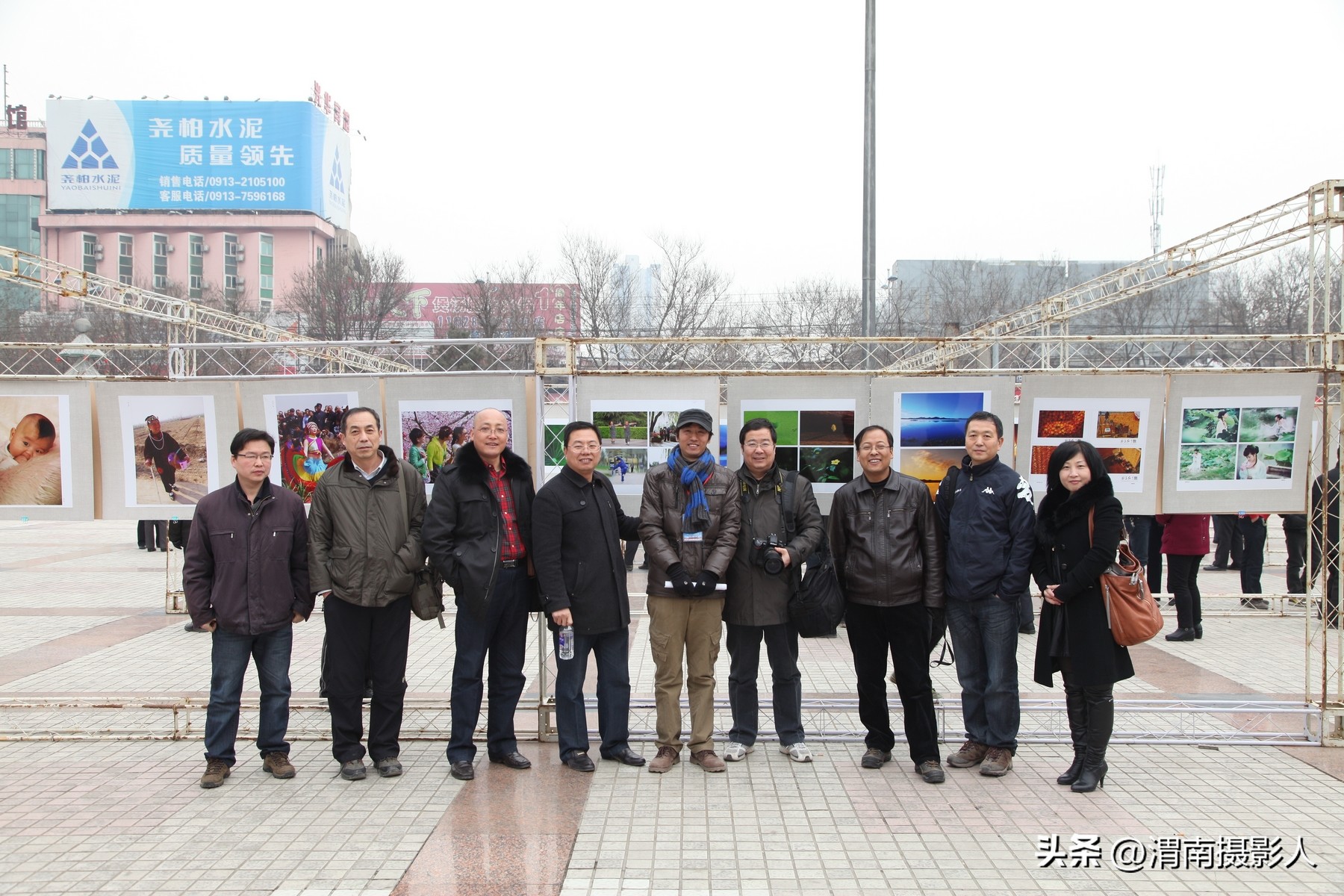 「祖学峰」摄影人这10年之合影篇