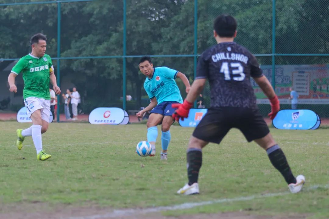 粤港澳大湾区篮球赛中山,中山赛区足球赛