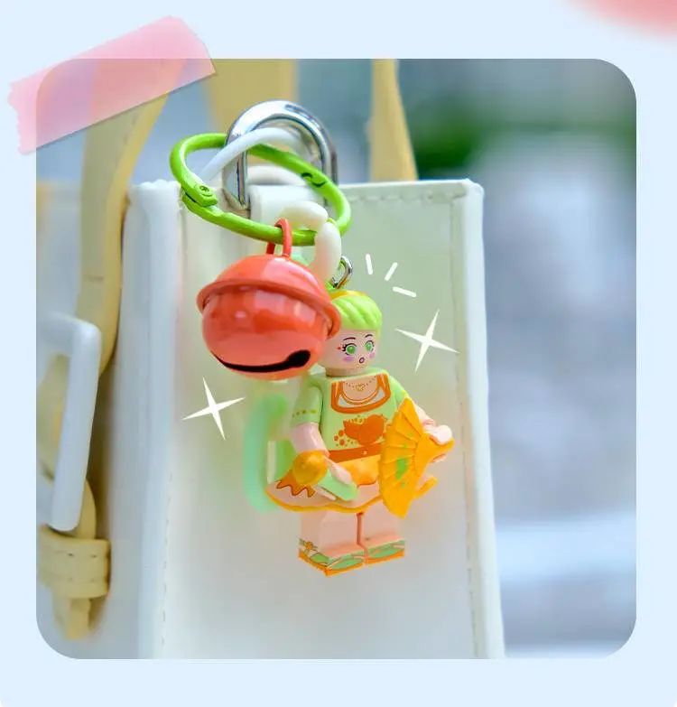 2023全冠积木新品,今天的新产品