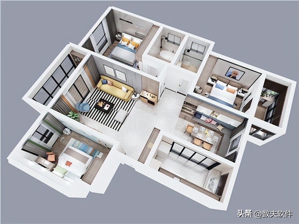 装修数字化管理,装修数字化转型