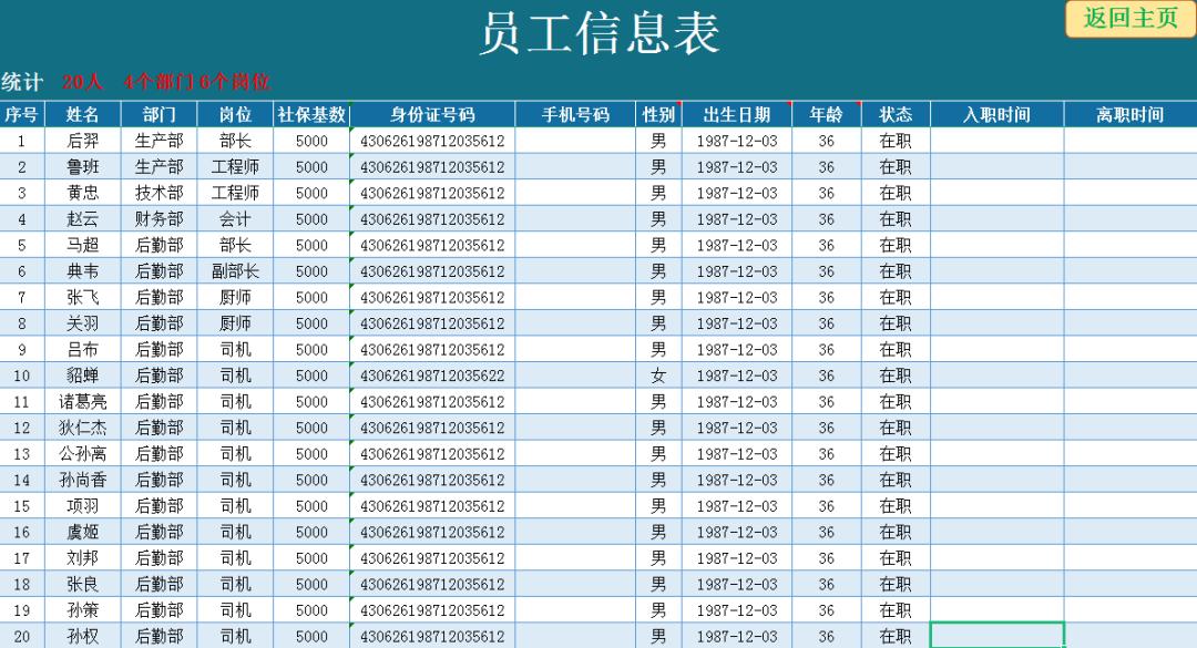 工资表加班按天计算公式excel,月初发工资怎么统计考勤