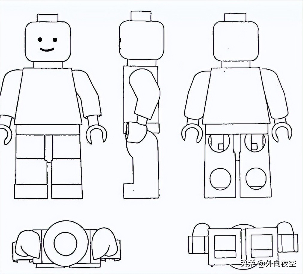 高价格的LEGO玩具是怎么发展起来的？看完你就明白了