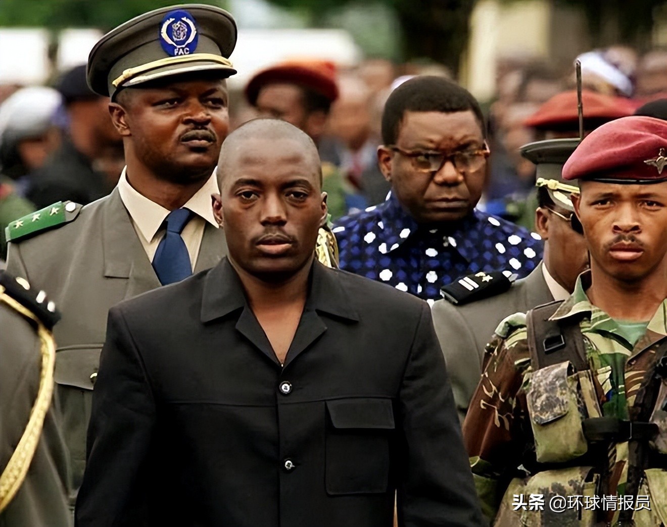 刚果战争：9国参战、500万人丧生，非洲版世界大战是如何引爆的？