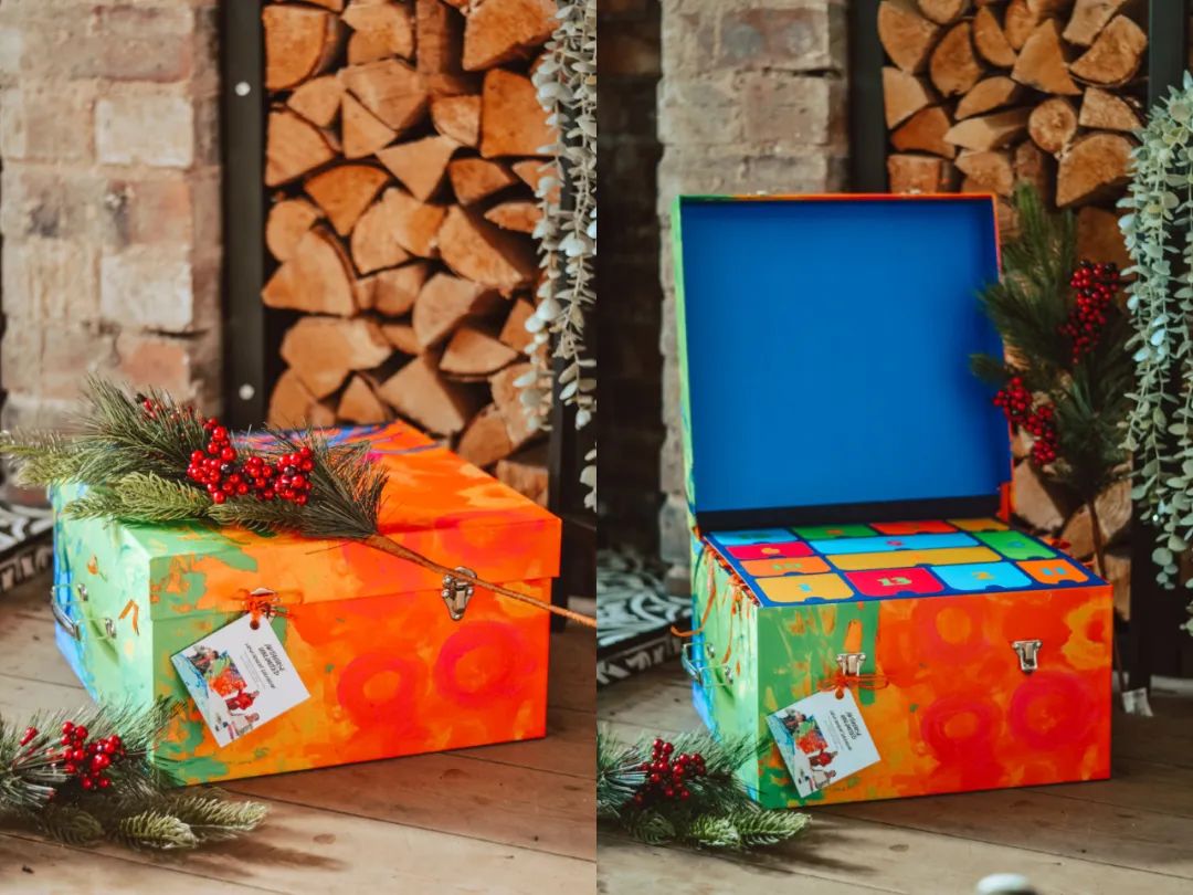 美妆大牌圣诞单品,2022美妆圣诞日历