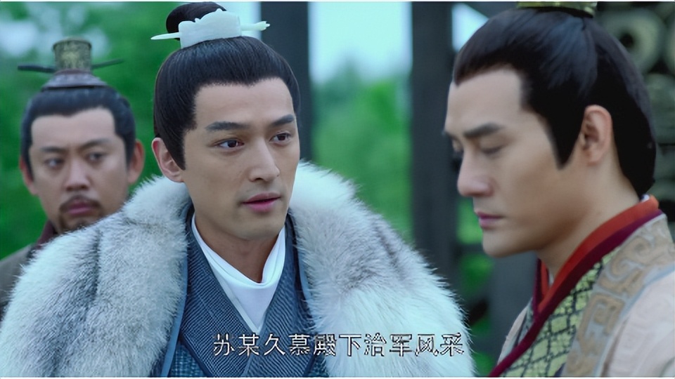 琅琊榜细节深度解析,琅琊榜25分钟深度解析