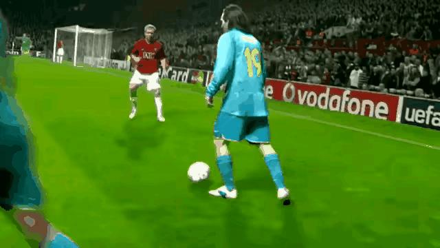 梅西过人集锦,梅西过人集锦欧冠