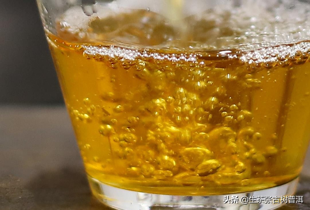 普洱兰花香是啥味,普洱茶兰花香是什么意思