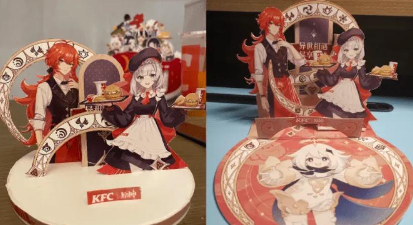 原神必胜客联动加三十块换披萨,原神必胜客联动套餐选餐双人