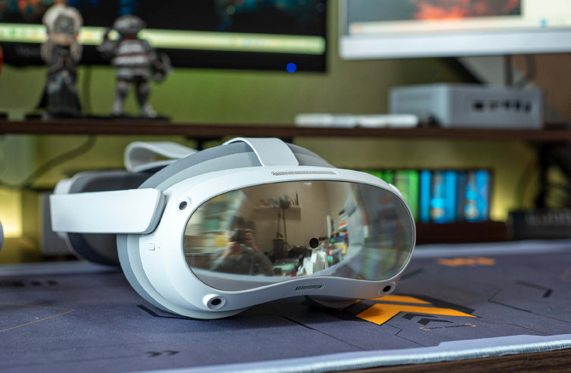 pico4vrpro有哪些功能需要打开,vrpico4实测