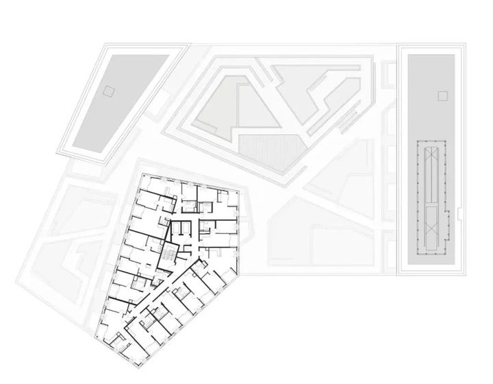 Allmannwappner|明亮又优雅的现代公寓