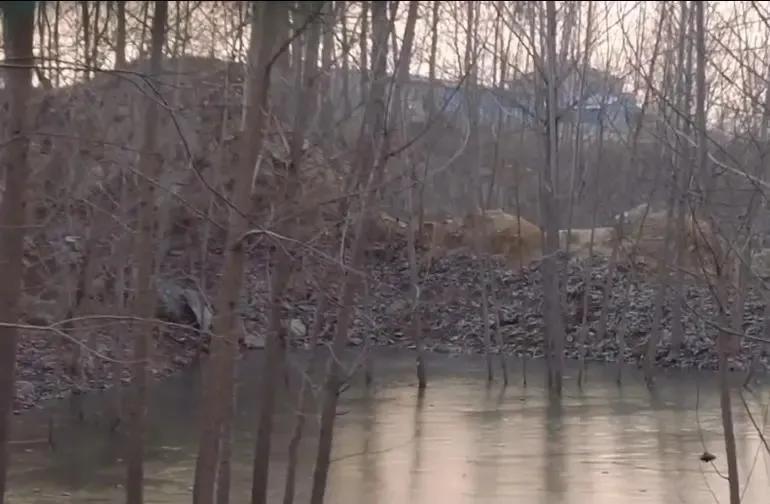 沭阳命运多舛的“山”，有其山而无其形，这是为什么了