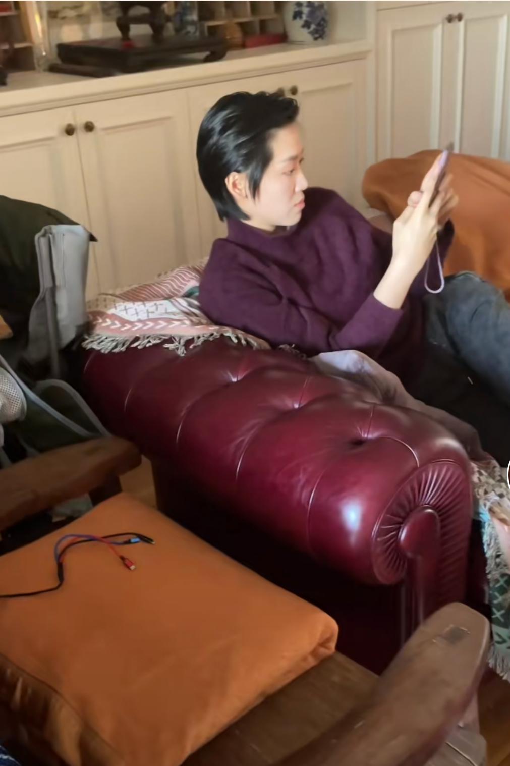 李立群老师分享隔离生活,李立群分享的隔离生活十分接地气