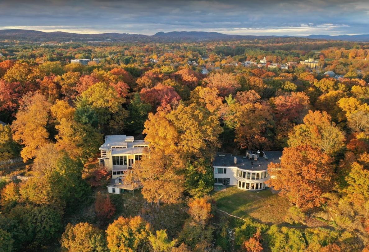 自驾北美,康涅狄格州自驾