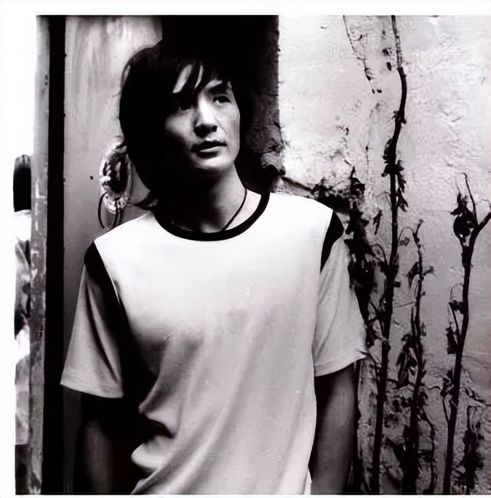 朴树有多低调,男明星朴树