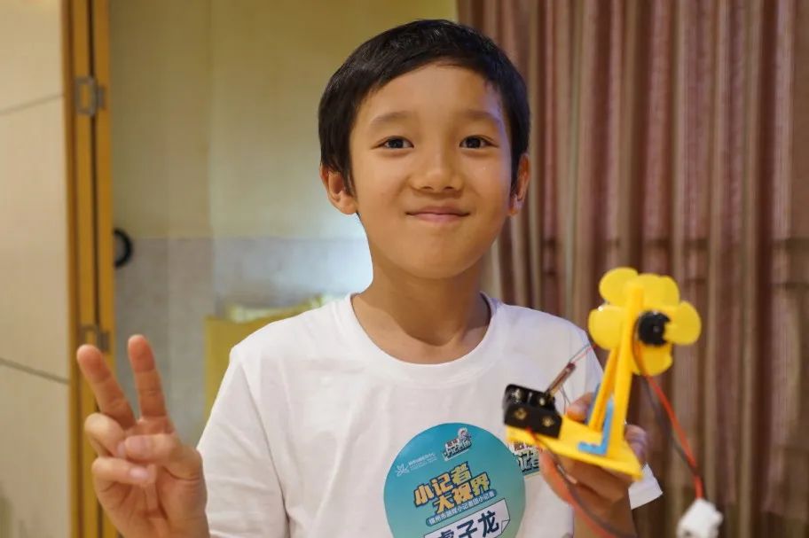 融媒小记者夏令营,融媒小记者栏目