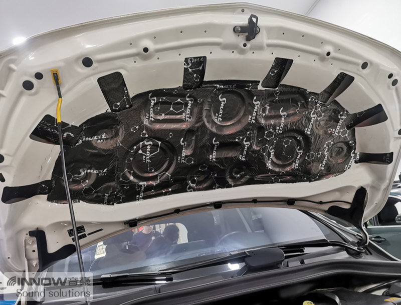 成都奔驰b200隔音改装,奔驰b200的隔音测试