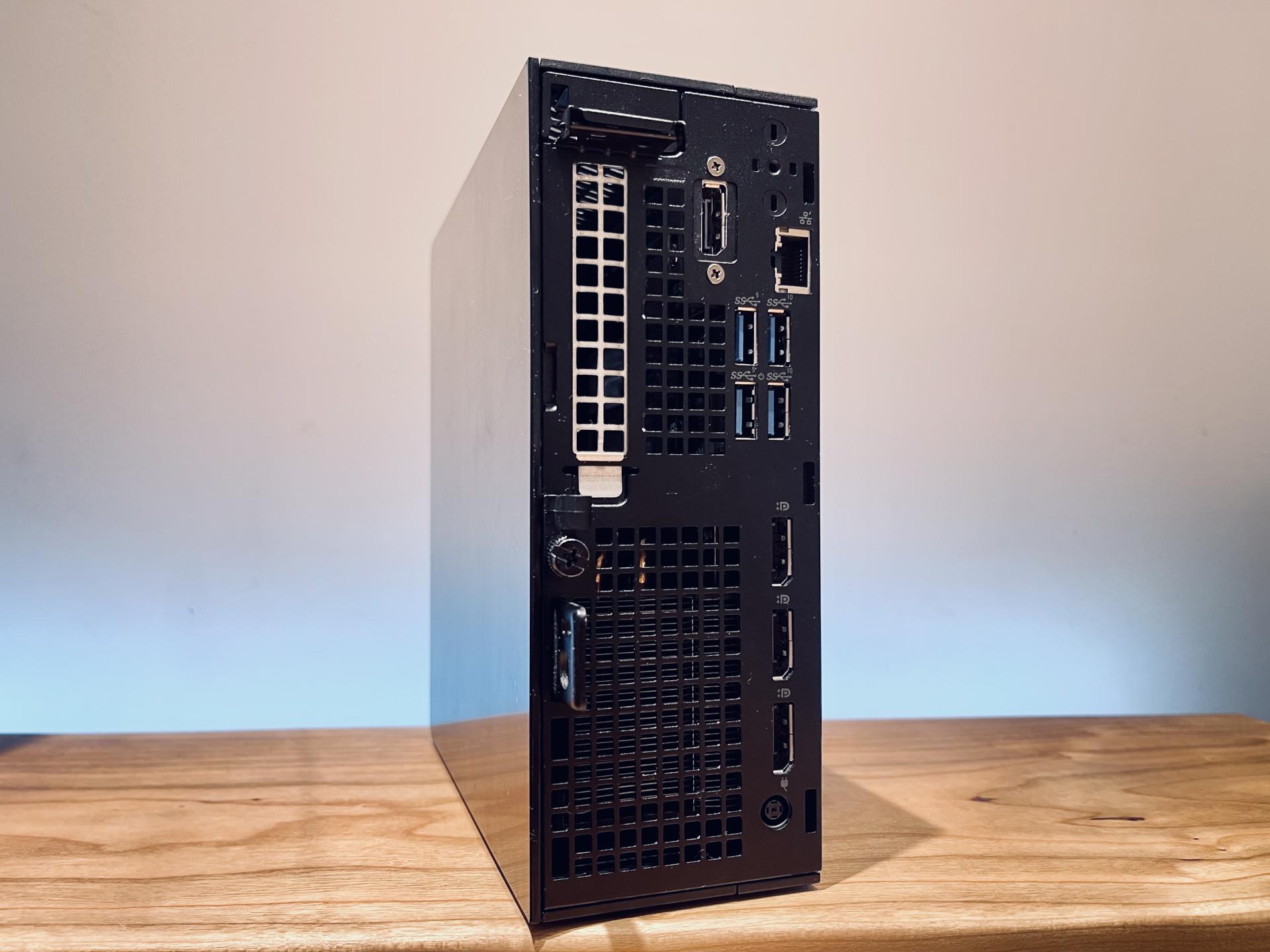 戴尔precision5770,戴尔vostro3268测评