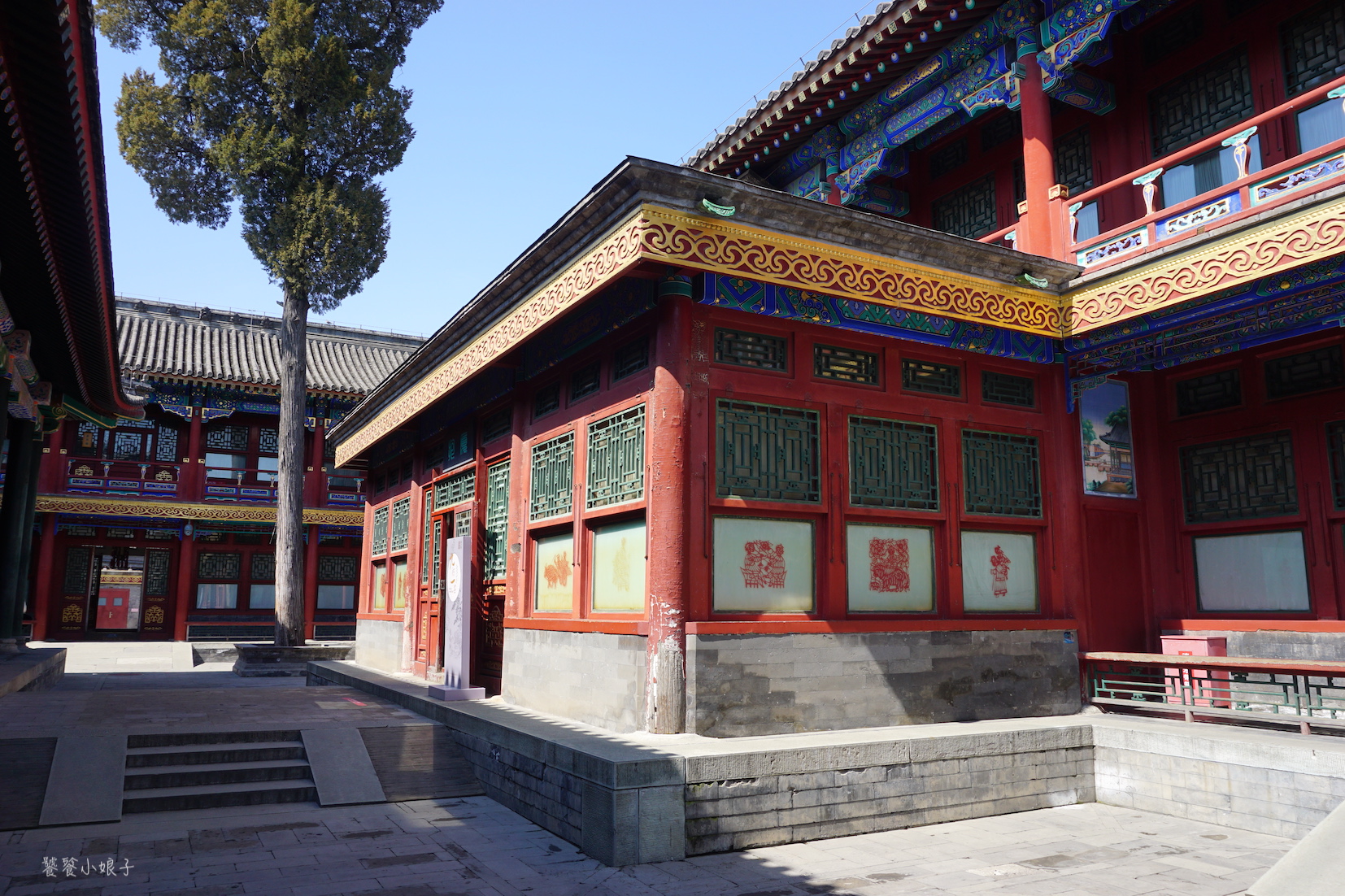 恭王府风水详解,风水宝地恭王府的秘密