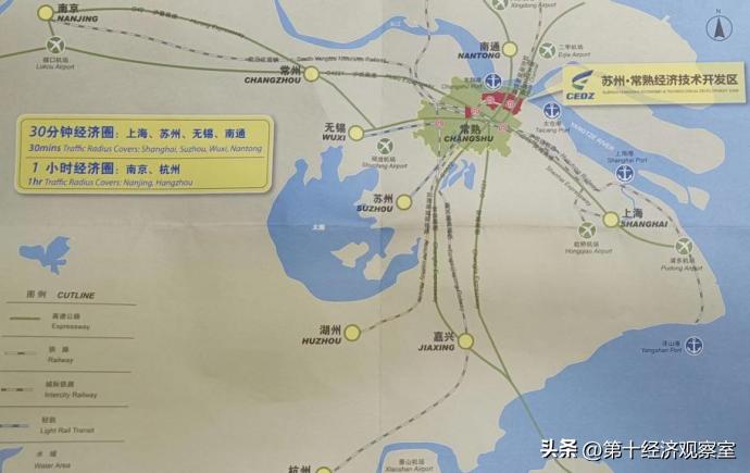 常熟近十年的变化,常熟的工业制造