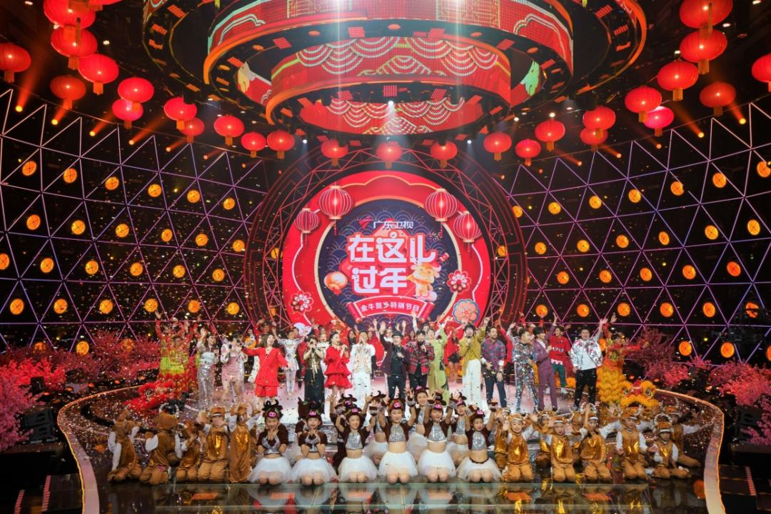 黑马的明牌：准一线广东卫视的三年改革与五年突围