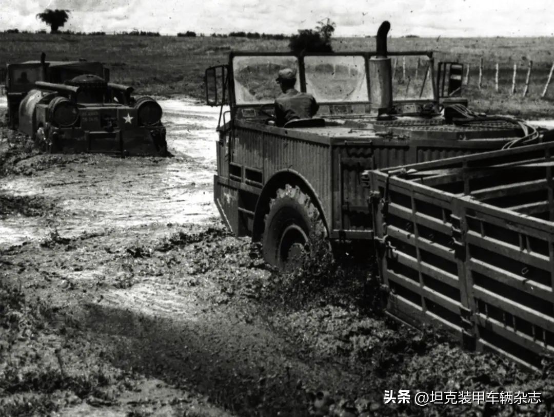 M520全地形输送车小传「完」