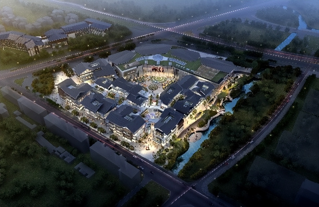 世茂商业布局,世茂商业模式