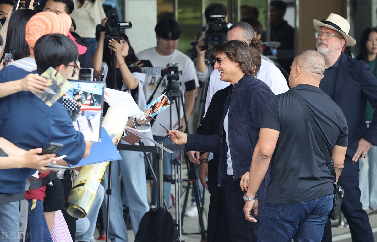 汤姆克鲁斯被爆料,汤姆克鲁斯韩国行