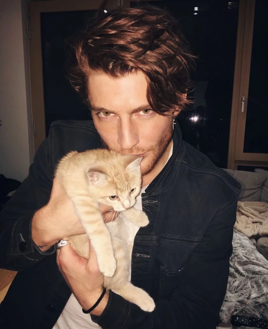 肯德基帅气男人,肯德基帅气男生