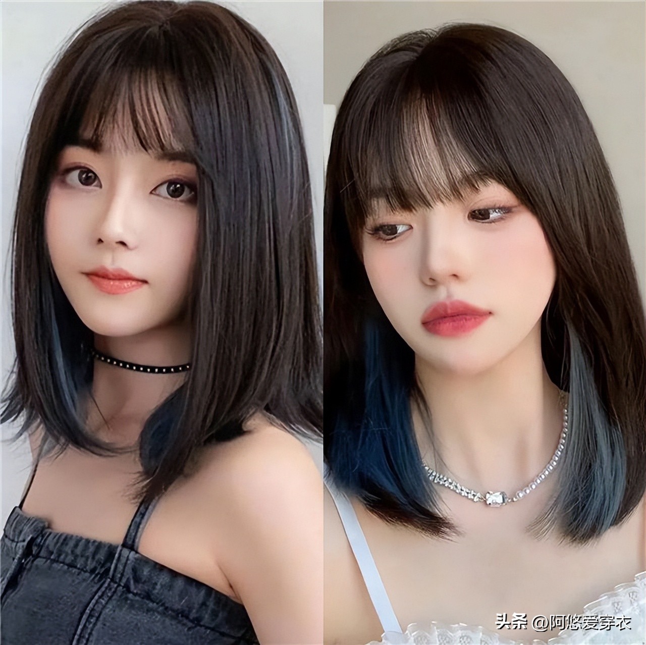 发型2020流行发型超短发,剪短发也不会后悔的两款发型