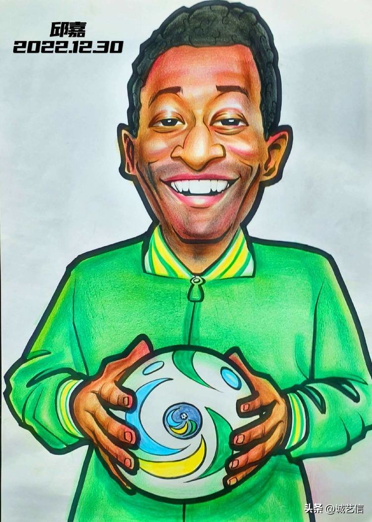 贝利漫画,球王贝利漫画版