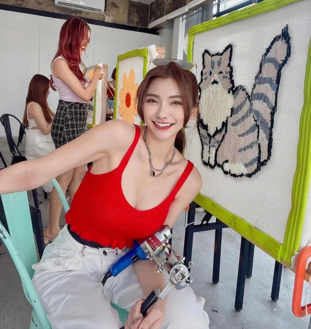 最惬意的时光和姐妹喝茶,惬意的下午喝茶时光