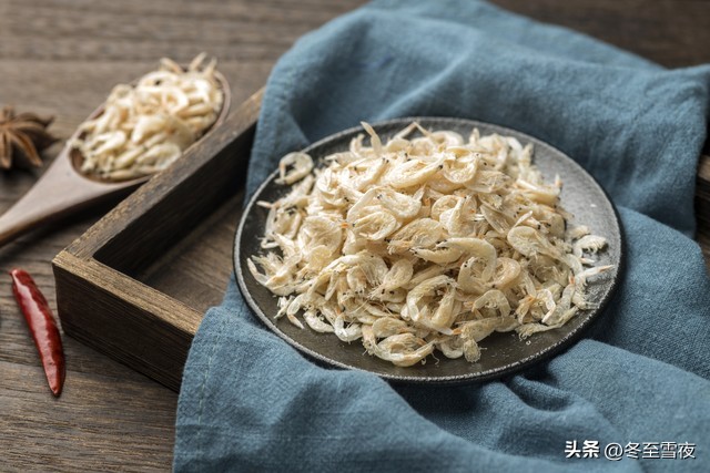 虾皮的10种最佳吃法,虾皮家常吃法视频
