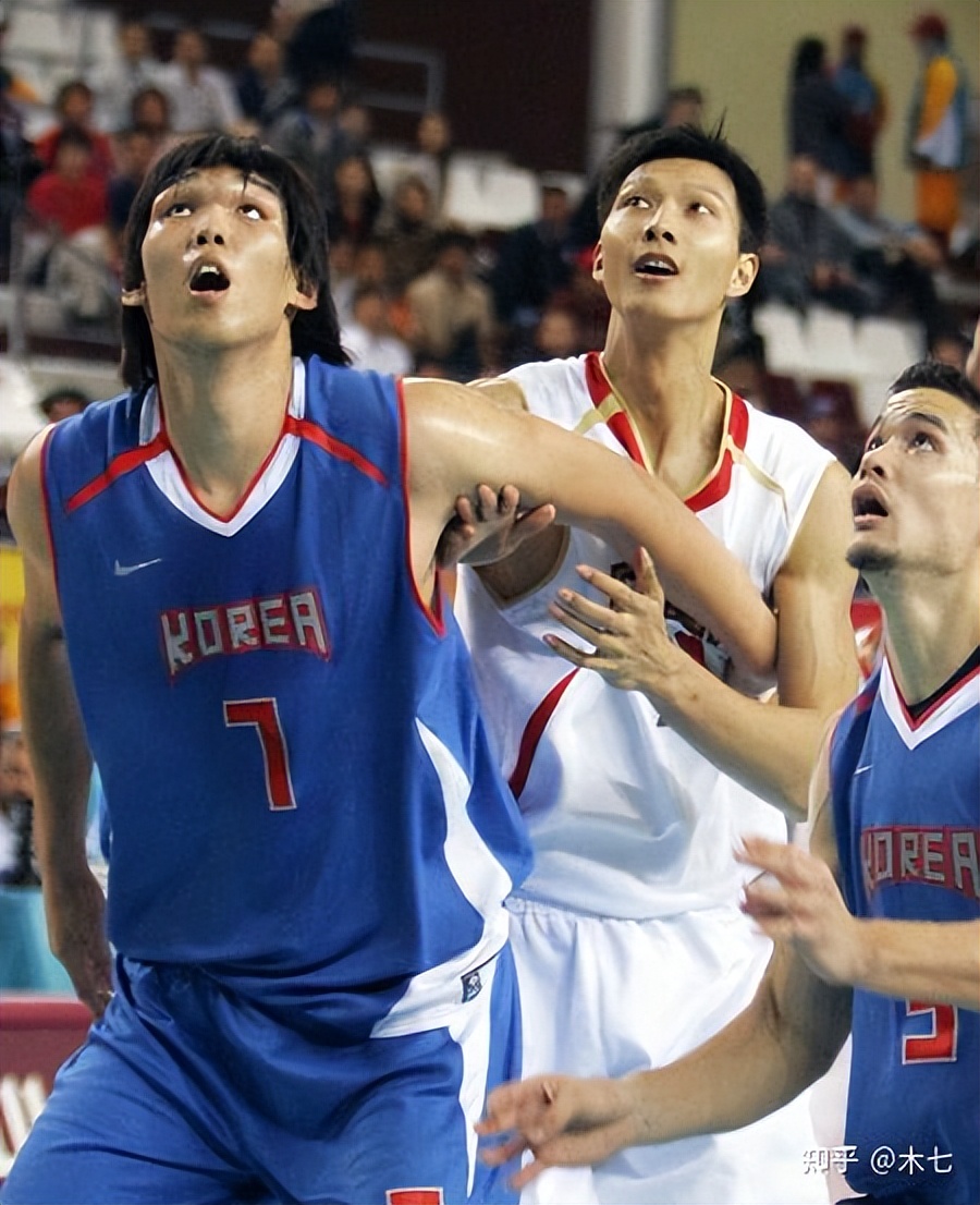 既生姚,何生镇?被韩媒吹捧为宇宙第一中锋的何生镇是什么水平