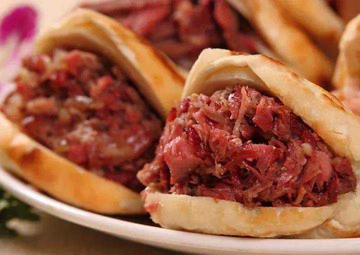 河北特色美食为什么是安徽板面,河北衡水地区有什么特色美食