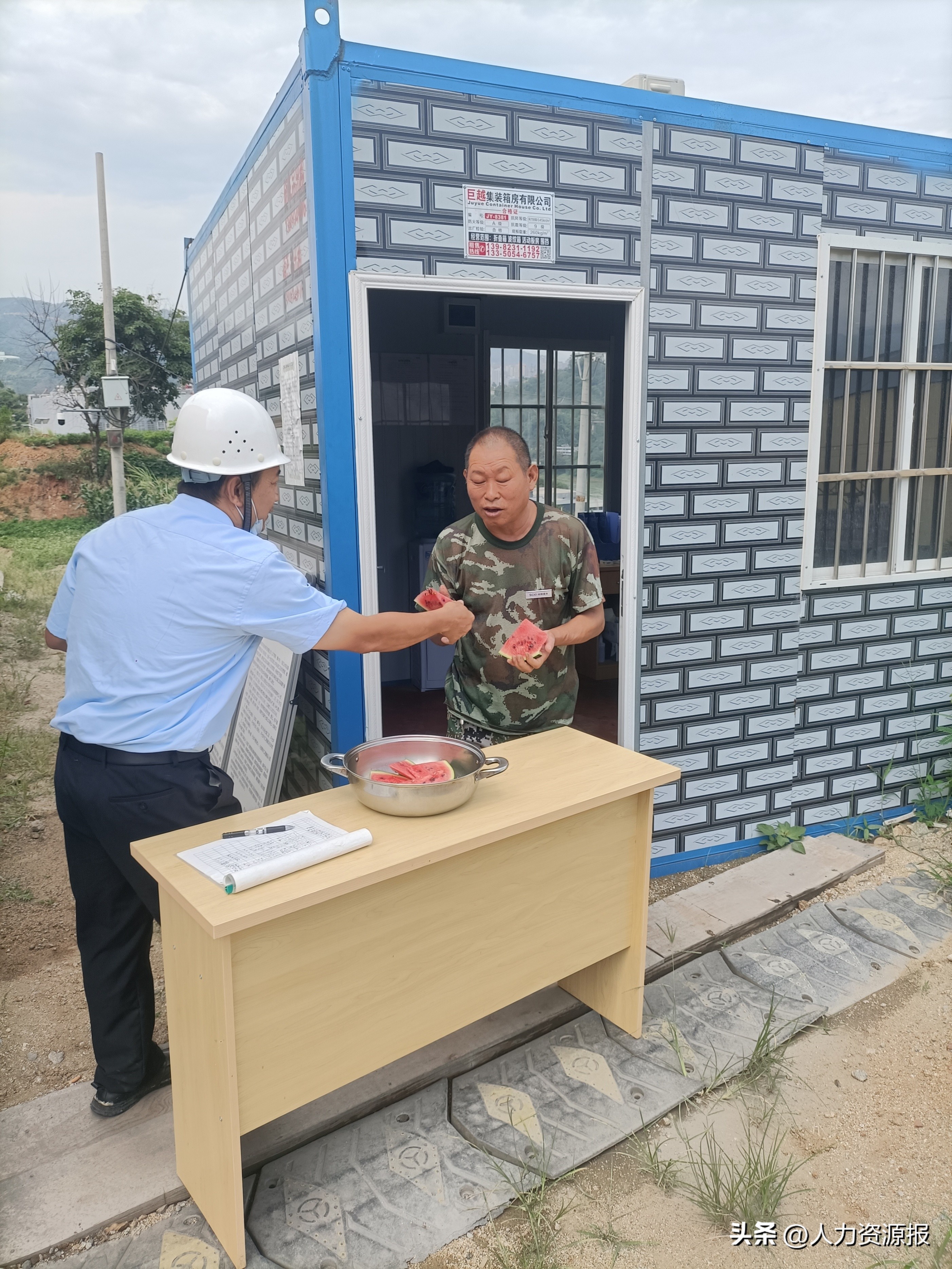 高温状态下众生平等,高温烘烤人会怎么样