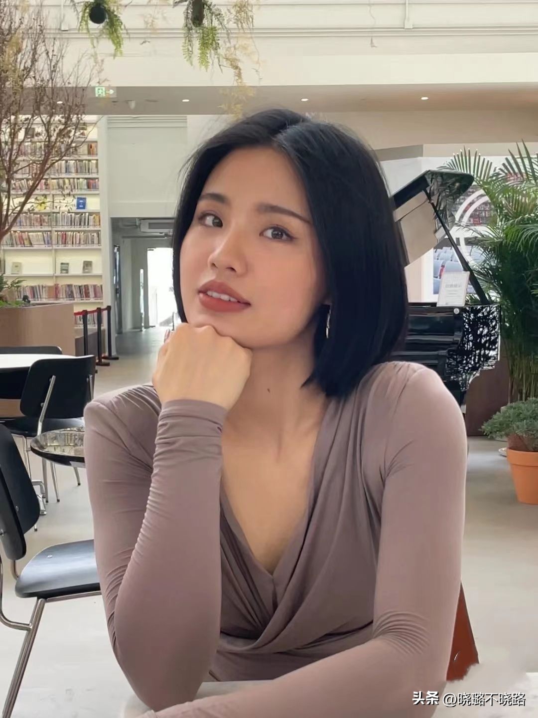 女生适合留短发的7个特征,留短发好看的女生特点