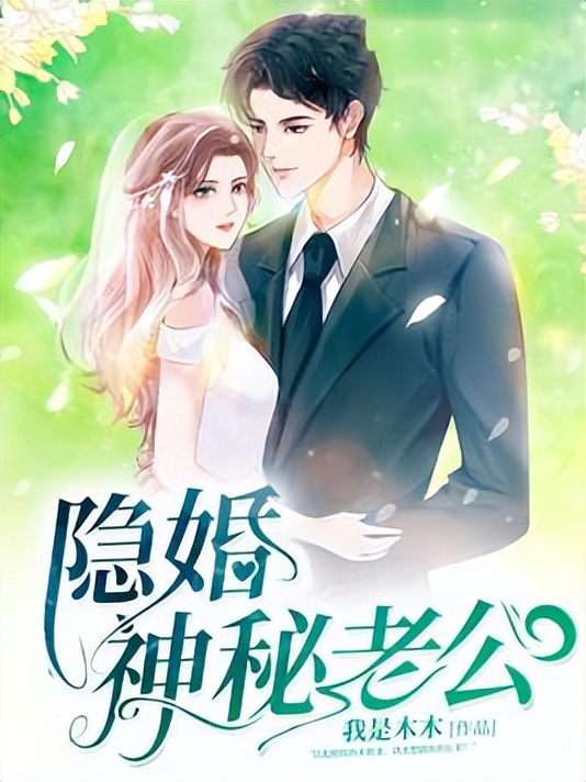 女频·现代言情·总裁豪门·萌宝《隐婚神秘老公》