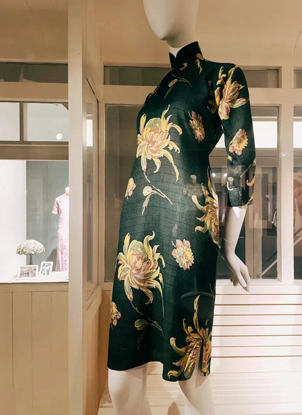 中国丝绸博物馆和中国之江博物馆,博物馆中国的服装