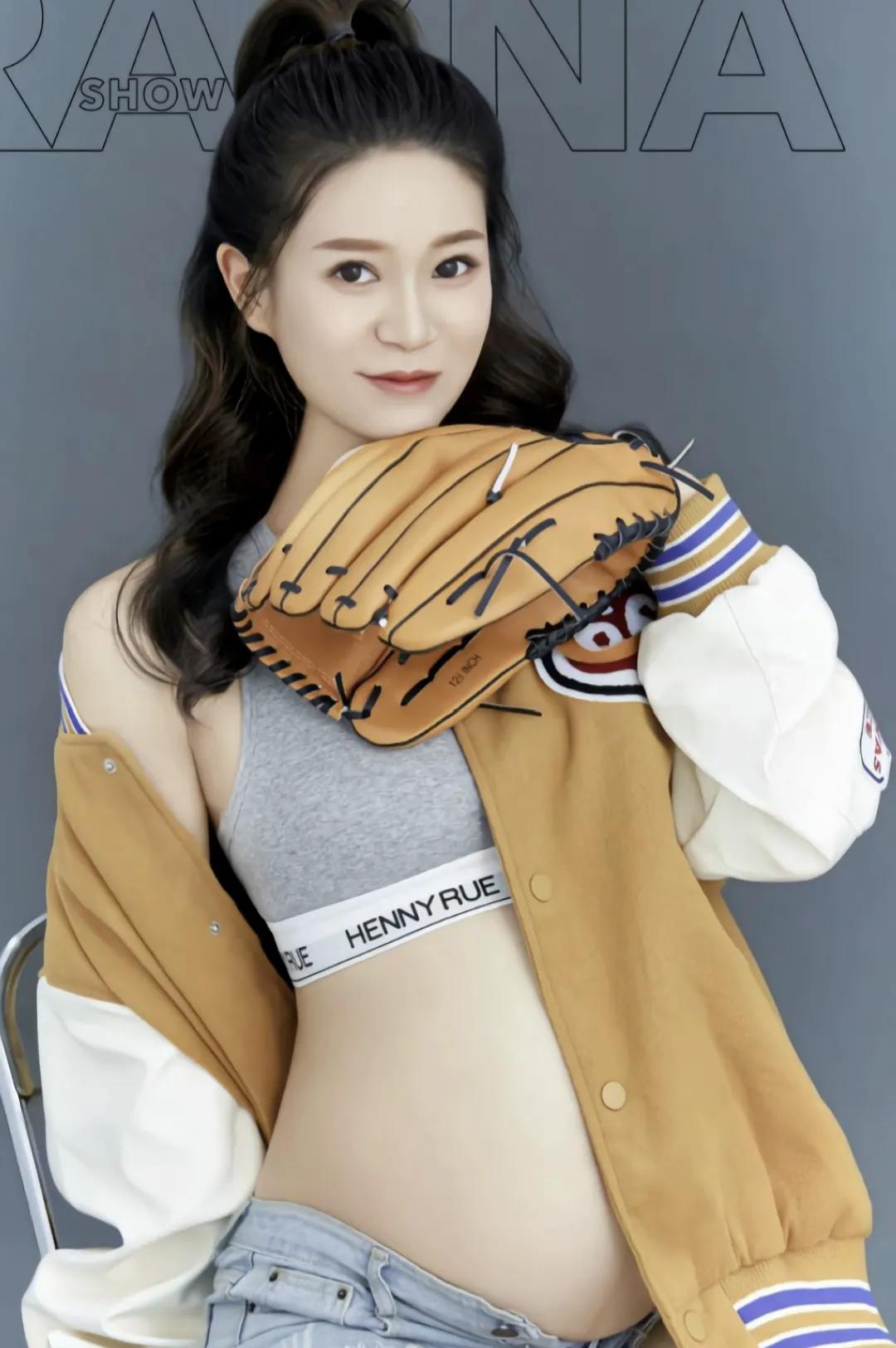 最新最美孕妇写真,时尚辣妈孕妇写真