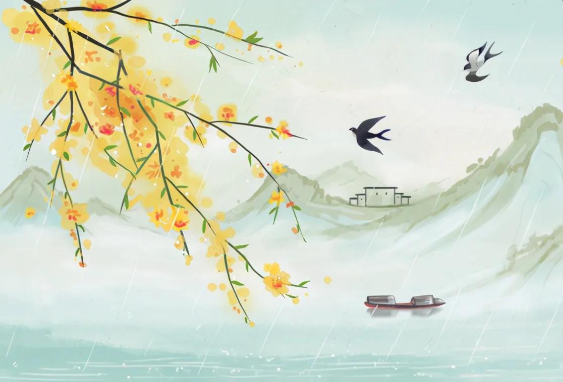 杜甫最有名的十首诗句带图,杜甫最经典的七律诗30首