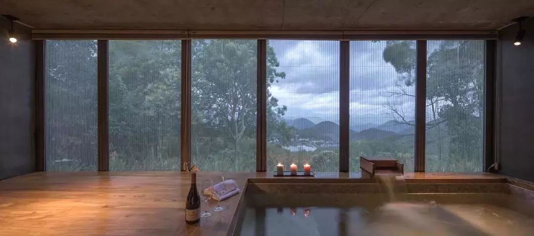 杭州附近泡温泉好去处推荐,杭州民宿推荐3-4人独立泡温泉