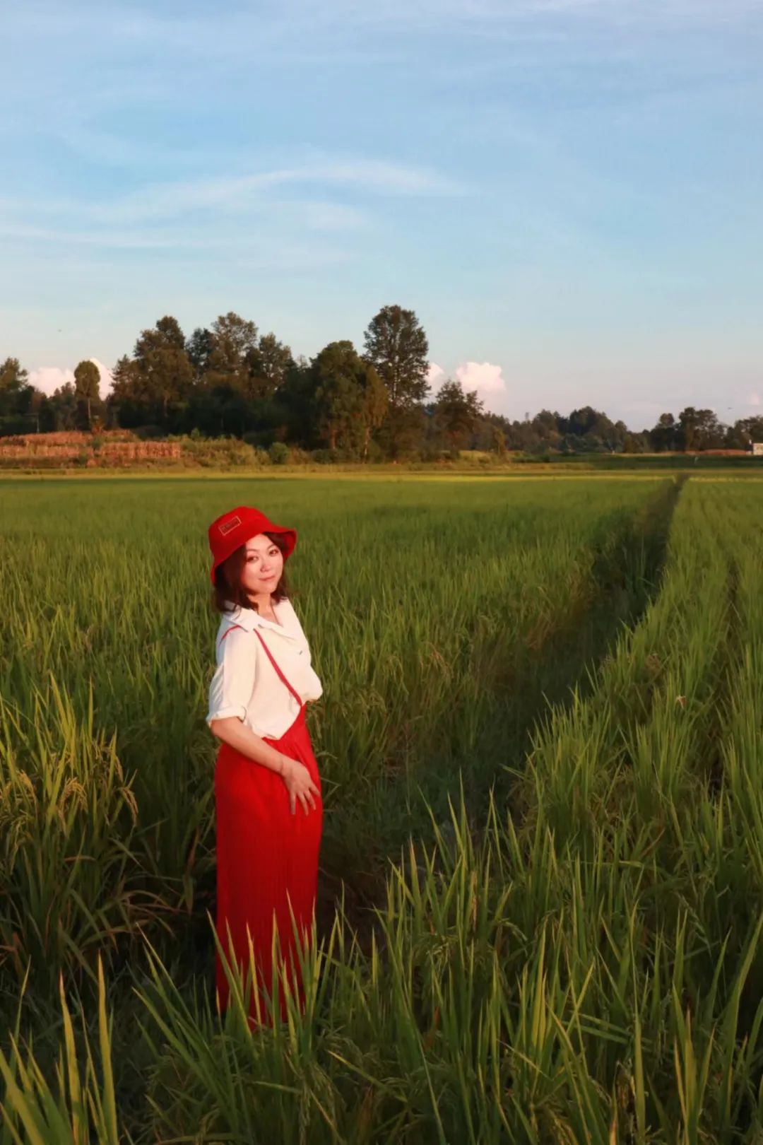 稻田野餐包场看银河！这个小城很出名，但你大概率没听过！