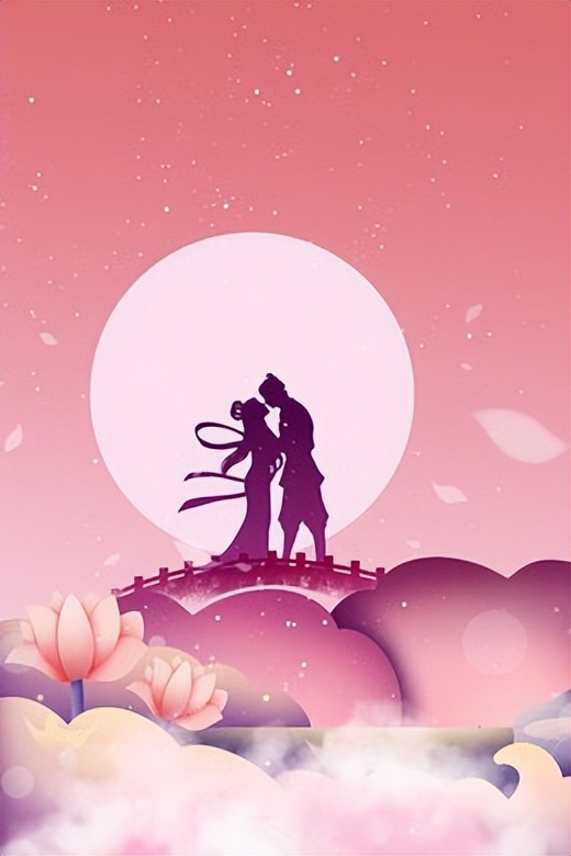 浪漫七夕优美诗句,浪漫七夕最美短句