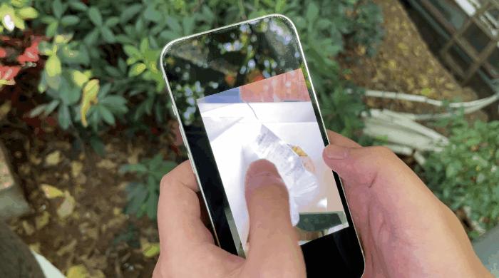 为什么iphone的返回键按不下去,为什么iphone返回手势不灵敏