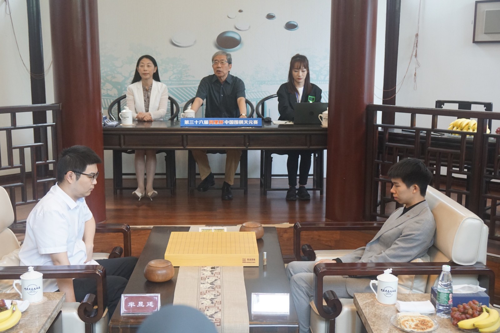 辜梓豪芈昱廷围棋视频,辜梓豪芈昱廷