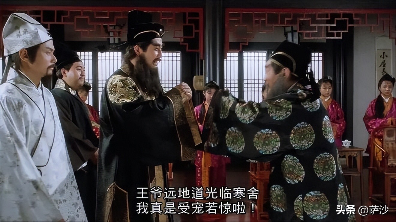 宁王被王阳明降维打击,王阳明平宁王之乱捉住宁王