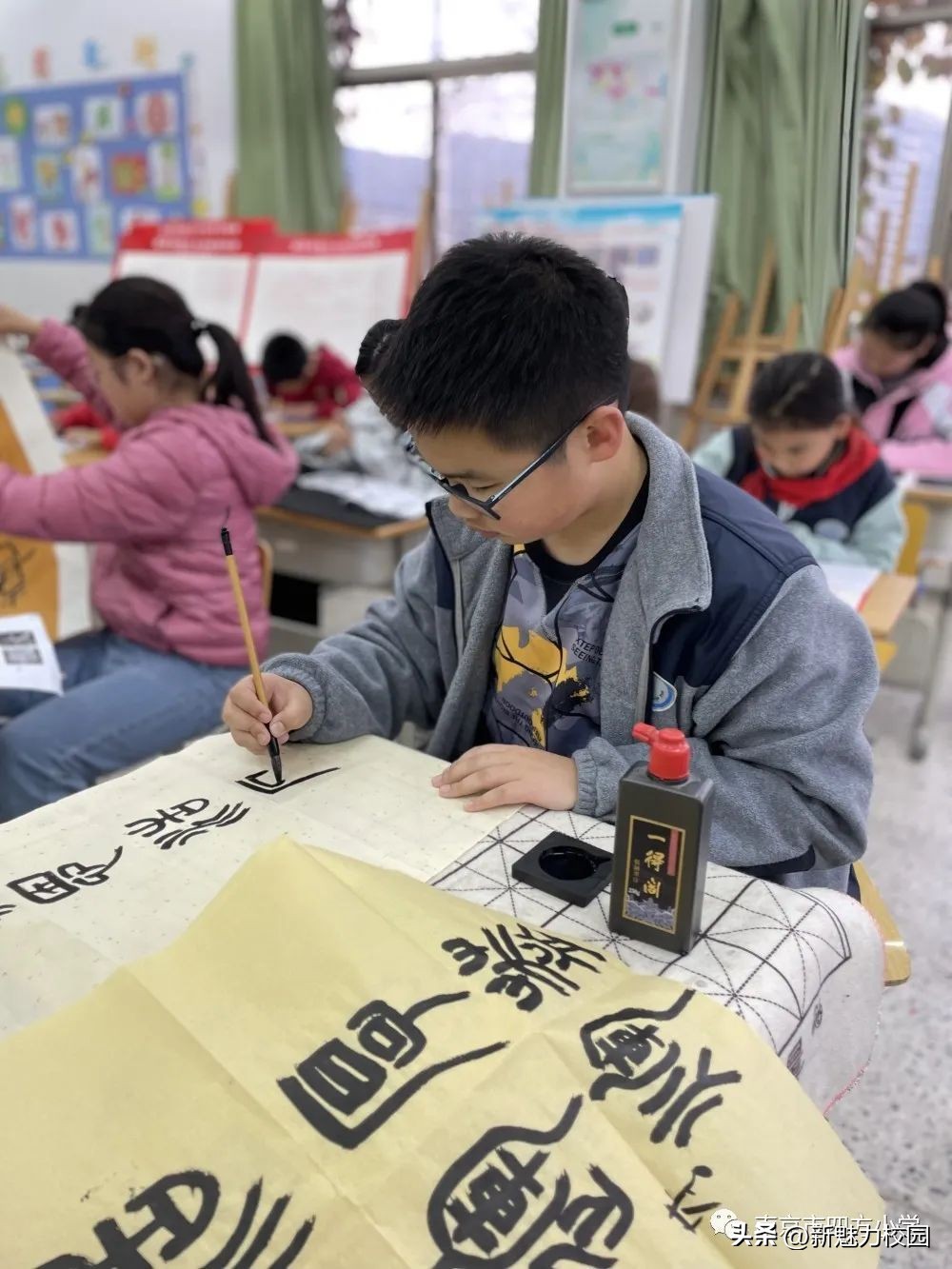 2022小学心理健康教育活动,省中小学心理健康教育活动月启动