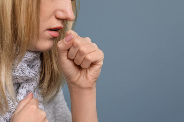 气促干咳无痰吃什么中药,天冷引起的干咳无痰吃什么中药