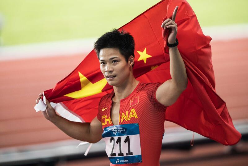 今年苏炳添参加奥运会吗,苏炳添奥运时间